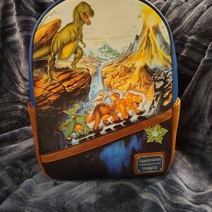 Loungefly Land Before Time Backpack